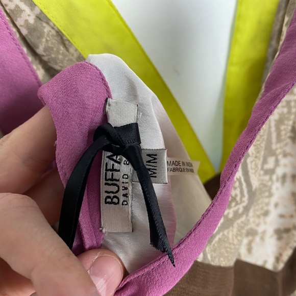 Buffalo Snakeskin Dress - Picture 6 of 7